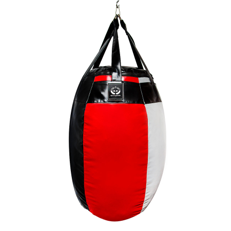 Боксерская груша (мешок) Бочка SportPanda 90х60 см